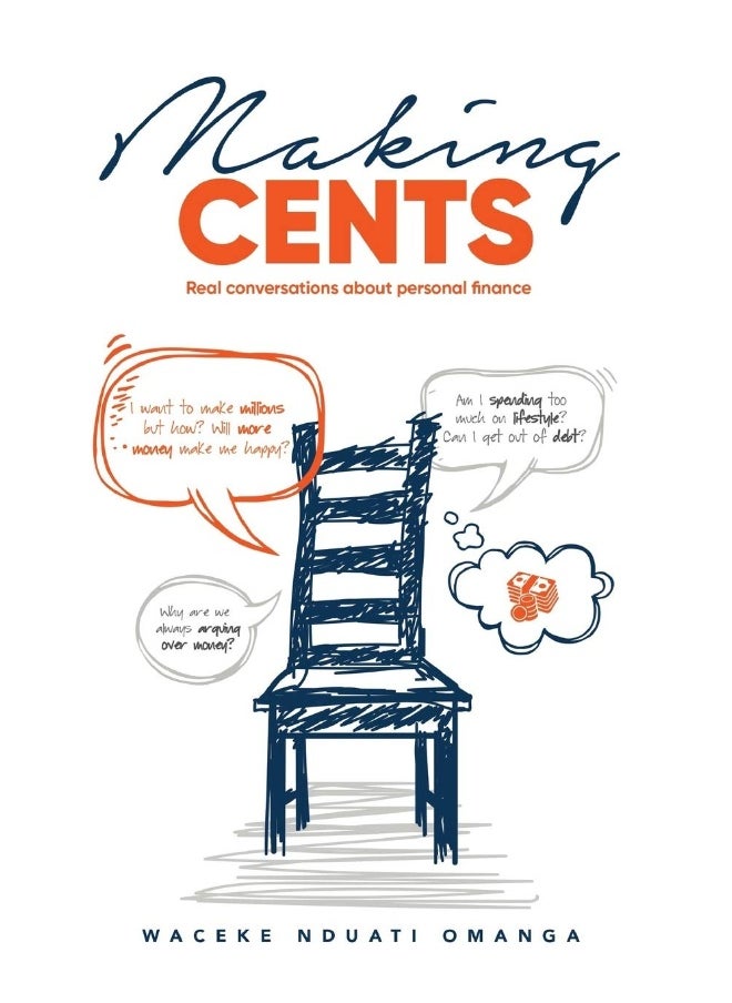 Making Cents: Real Conversations about personal finance  - Image 2