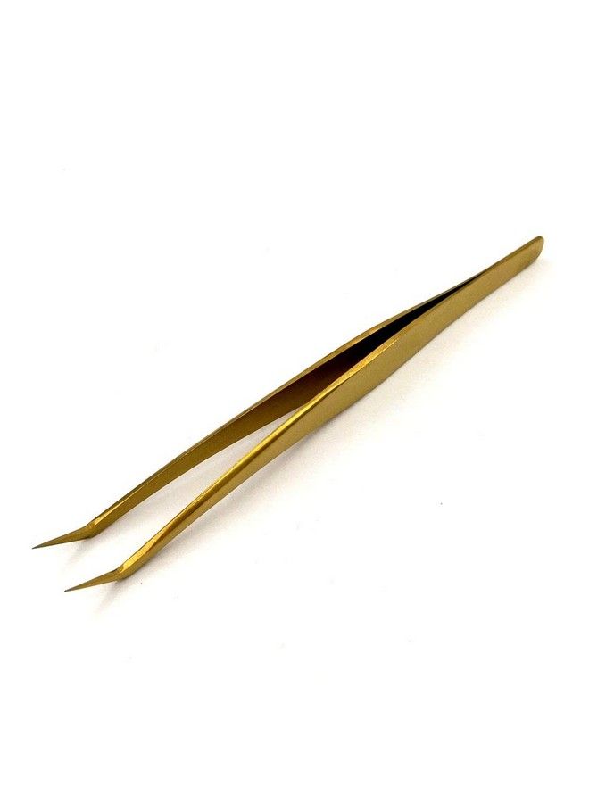 Vetus Mcs Makeups Tweezers For Beauty Eyelashes Grip Picking Selection Works (Mcs19) - Image 4