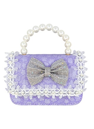 Toddler Gifts Kids Purse for Little Girls Princess Handbags with Pearl Handle Crossbody Shoulder Bag Gift for Birthday Gift Kids Purses Little Girls Wallet Crossbody Bag for Children - pzsku/Z0937F12B3DA533F29DC2Z/45/_/1713929662/aac80b5b-4d33-4995-b702-968c11f123f5