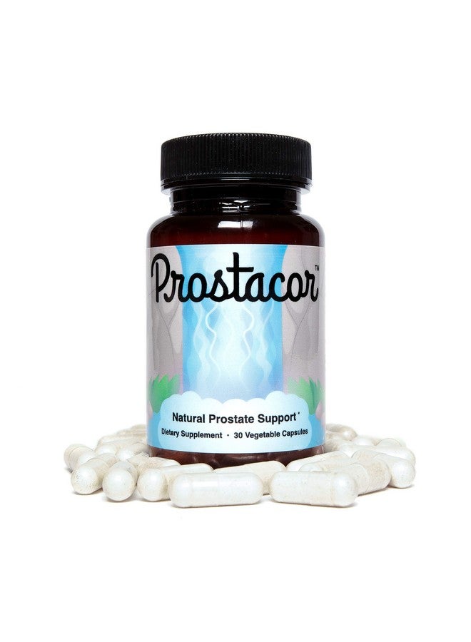 Prostacor - Natural Prostate Support Supplement - Non-GMO, Vegan, Gluten-Free - Image 5
