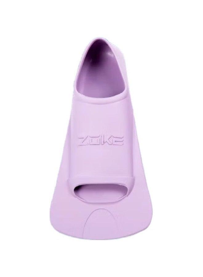 ZOKE Swimming Flippers, Professional Training Kickboard, Rubber Duck Foot Board, Diving And Snorkeling Equipment, 621505851-6, 38/40 - Image 2