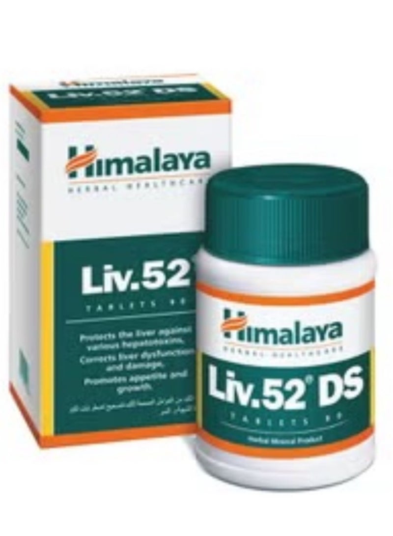 HI Liv 52 Ds 90 Tablets 
