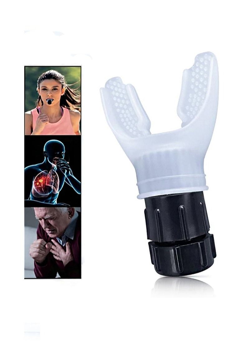 Breathing Training Device Portable Adjustable Resistance Lung Exerciser for Daily Care and Exercise - pzsku/Z093814840066DBAA32EFZ/45/_/1714019109/c5caa838-df80-49f6-955c-b0ee035022c3