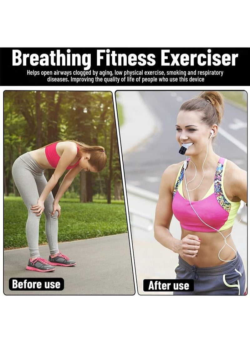 Breathing Training Device Portable Adjustable Resistance Lung Exerciser for Daily Care and Exercise - pzsku/Z093814840066DBAA32EFZ/45/_/1714019130/cbc298c3-9fa9-4782-9a8f-98d79b505e39