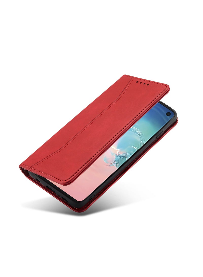 Loquat Suitable For Samsung Magnetic Flip Phone Case - Image 2