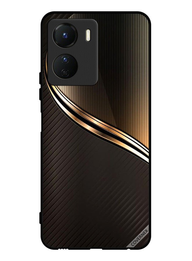 Covernex غطاء حماية لهاتف فيفو Y16 بنمط فولاذي - Image 1