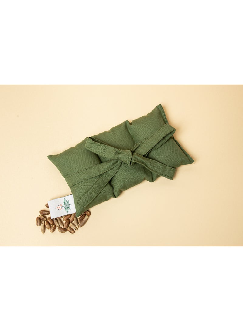 Date Oil Date Seed Heat Pad with Bag (small) - Image 2