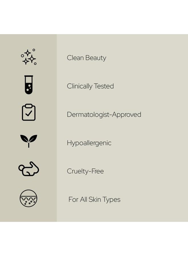 Cryo Body Cream - Deeply Moisturizing, Anti-Aging Lotion Formulated For Multifunctional Full-Body Skin Contouring, Toning & Smoothing With Premium Cryotherapy Ingredients 6.7 fl oz