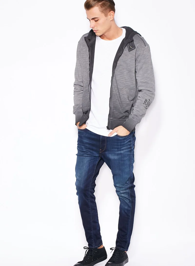 G-Star RAW Slander Slim Fit Dark Wash Jeans