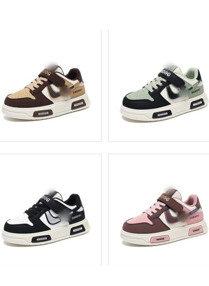 BOBDOG - Children's Breathable Casual Sports Board Shoes - Image 1