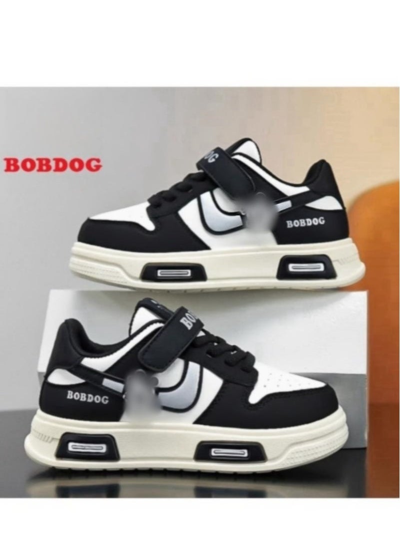 BOBDOG - Children's Breathable Casual Sports Board Shoes - Image 1