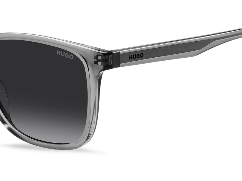 HUGO Men Rectangular Sunglasses 55 HG 1356/S - Image 3