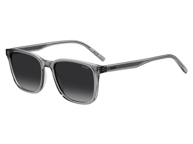 HUGO Men Rectangular Sunglasses 55 HG 1356/S - Image 2