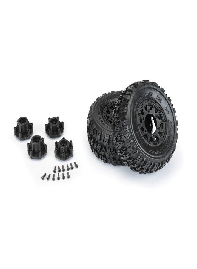 Pro-line Racing Trencher X SC MTD Raid 6x30 Slash 2 Wheel Drive/4 Wheel Drive F/R PRO119010 RC Tire - Image 5