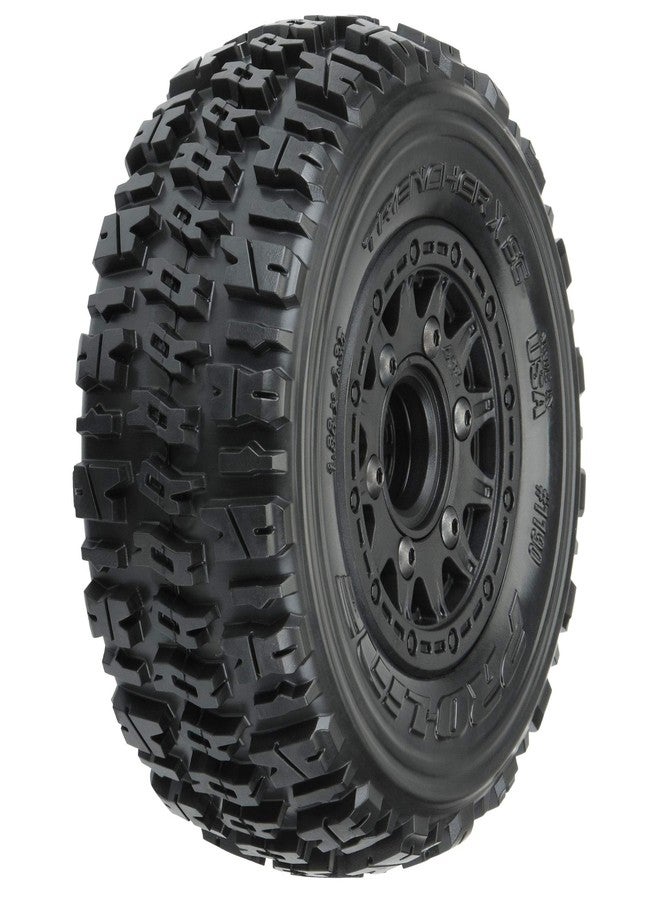 Pro-line Racing Trencher X SC MTD Raid 6x30 Slash 2 Wheel Drive/4 Wheel Drive F/R PRO119010 RC Tire - Image 1