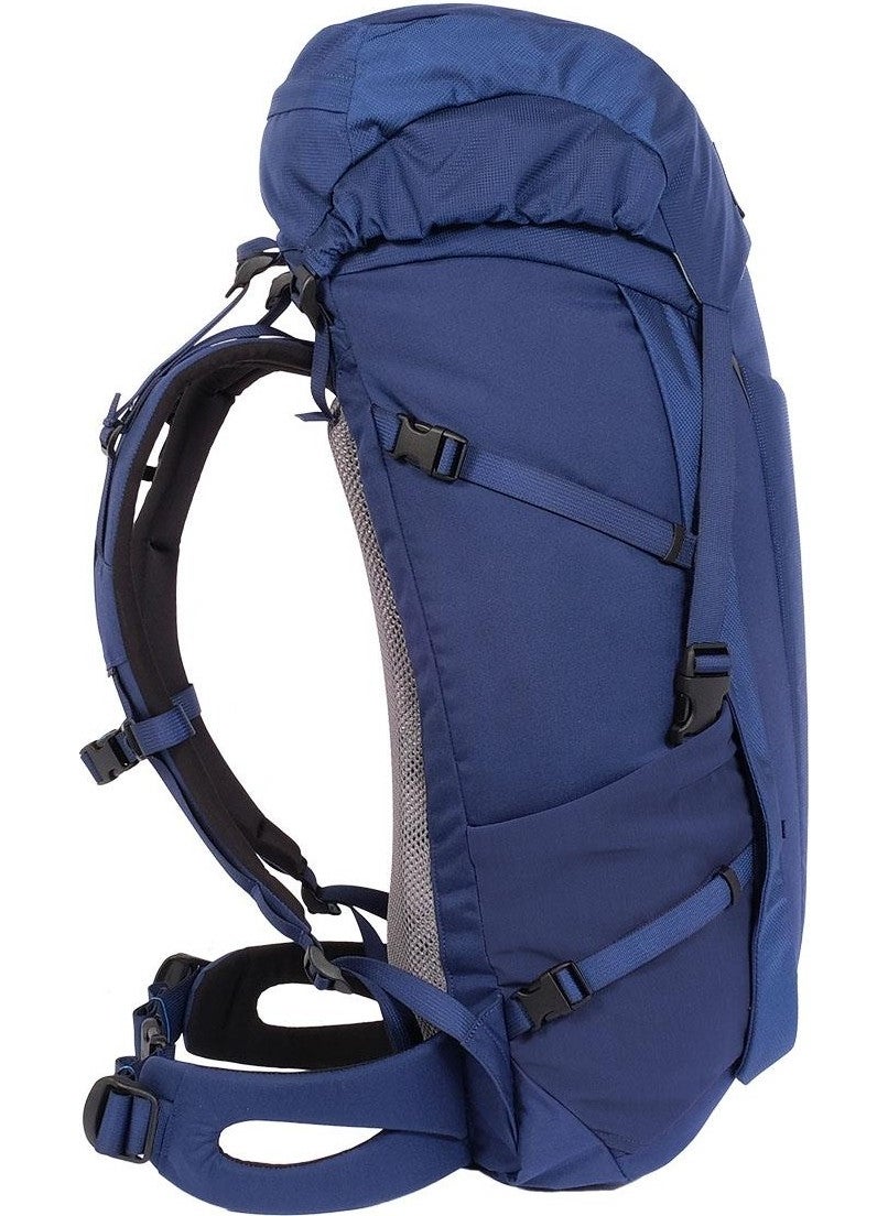 Shield Plus 35 Liter Backpack Medium (43CM-54CM)-BLUE - pzsku/Z0938D9F20A7E861A5EECZ/45/_/1740652615/a5c8cd26-02fa-4ab8-ba04-f0ee26b5632a