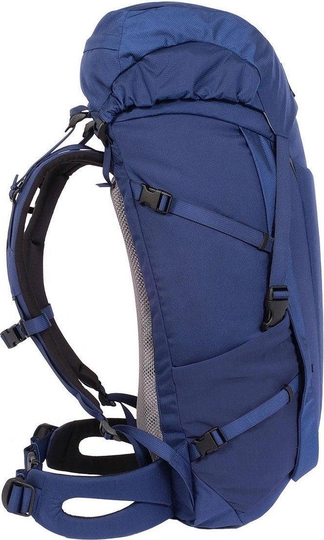 Bach Shield Plus 35 Liter Backpack Medium (43CM-54CM)-BLUE  - Image 2