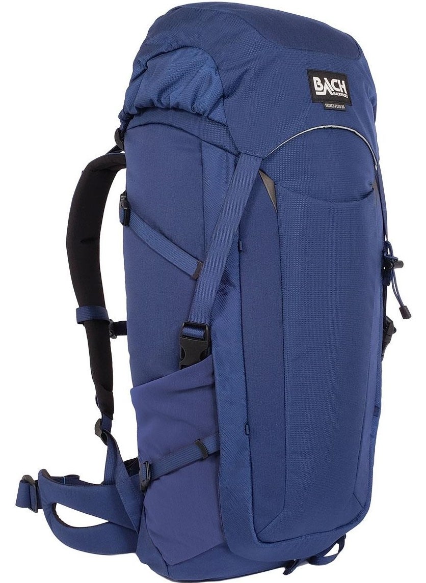 Shield Plus 35 Liter Backpack Medium (43CM-54CM)-BLUE - pzsku/Z0938D9F20A7E861A5EECZ/45/_/1740652630/6c3e4445-aaa3-430c-aeaf-dd6f9b51d00c