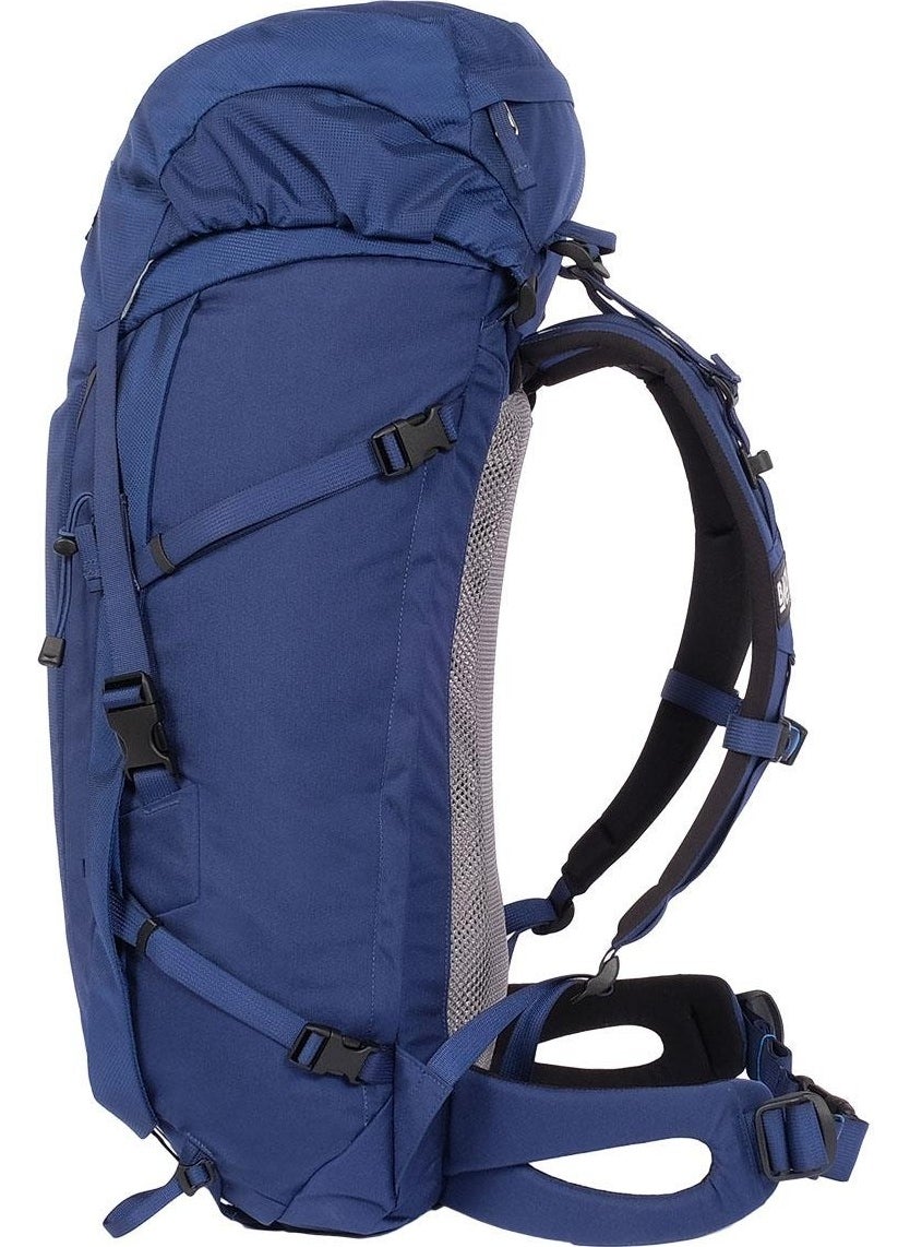 Shield Plus 35 Liter Backpack Medium (43CM-54CM)-BLUE - pzsku/Z0938D9F20A7E861A5EECZ/45/_/1740652634/6cd187f8-ee47-4a1e-ab6c-b0b2d04eeb3d