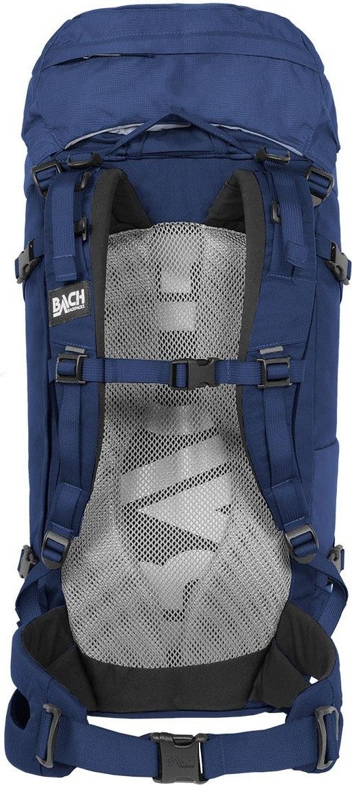 Bach Shield Plus 35 Liter Backpack Medium (43CM-54CM)-BLUE  - Image 4