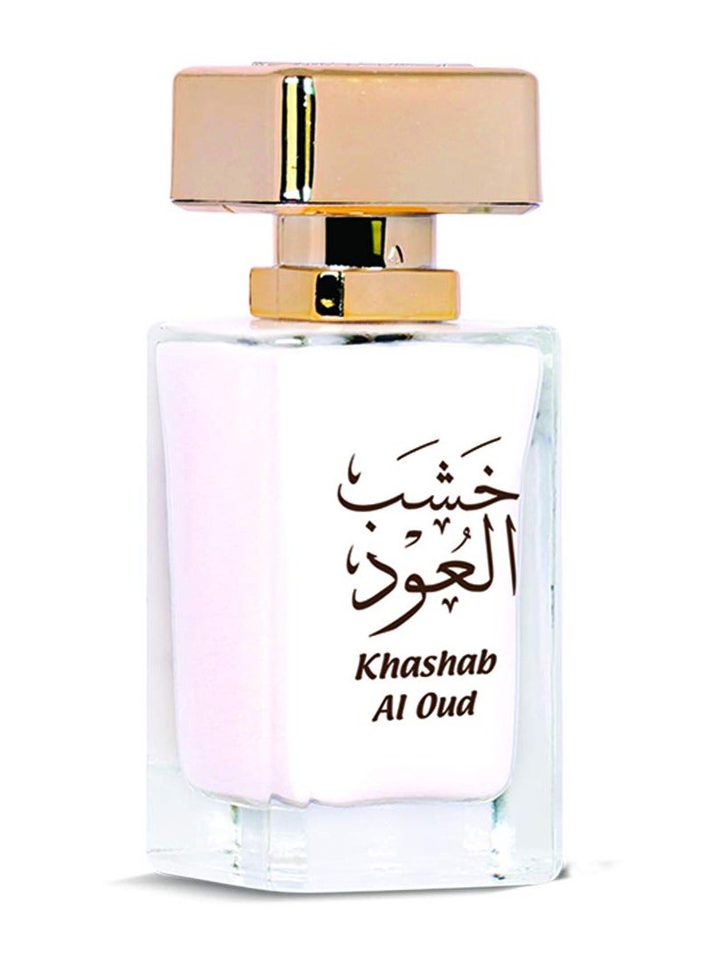 HAMIDI Hamidi Deluxe Collection Khashab Al Oud 50ml, Water Perfume, Eau De Parfum, For Men - Image 1
