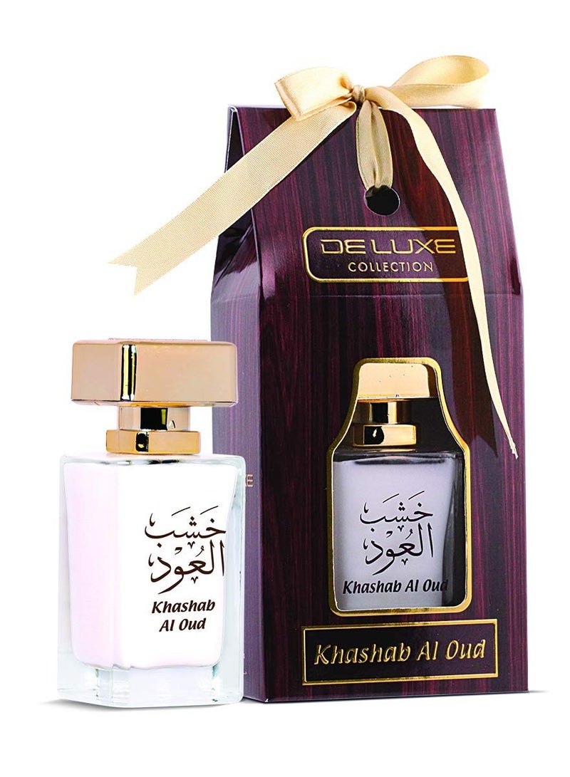 HAMIDI Hamidi Deluxe Collection Khashab Al Oud 50ml, Water Perfume, Eau De Parfum, For Men - Image 2