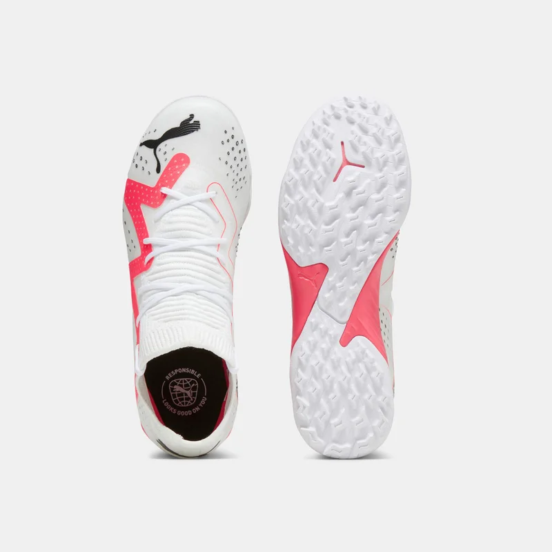 PUMA Kids' FUTURE MATCH Turf Football Shoe