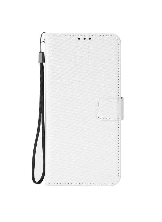 Zaboon Case For Doogee S88 Pro / S88 Plus Diamond Texture Leather Phone Case  - Image 2