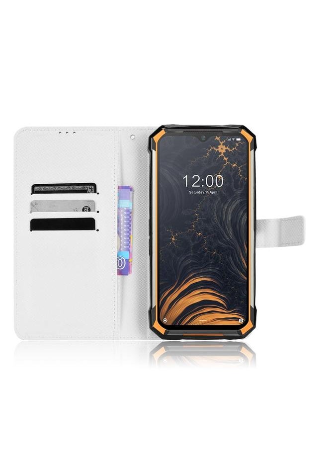 Zaboon Case For Doogee S88 Pro / S88 Plus Diamond Texture Leather Phone Case  - Image 4