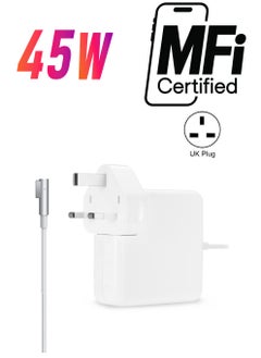45W MagSafe Power Adapter for MacBook Air 3-Pin UK Plug