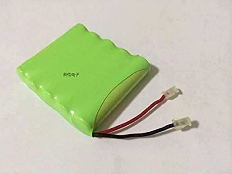 6v AAA Ni-Mh 800mah Pack Nimh Rechargeable Batteries with 1pcs Plugs - Image 2