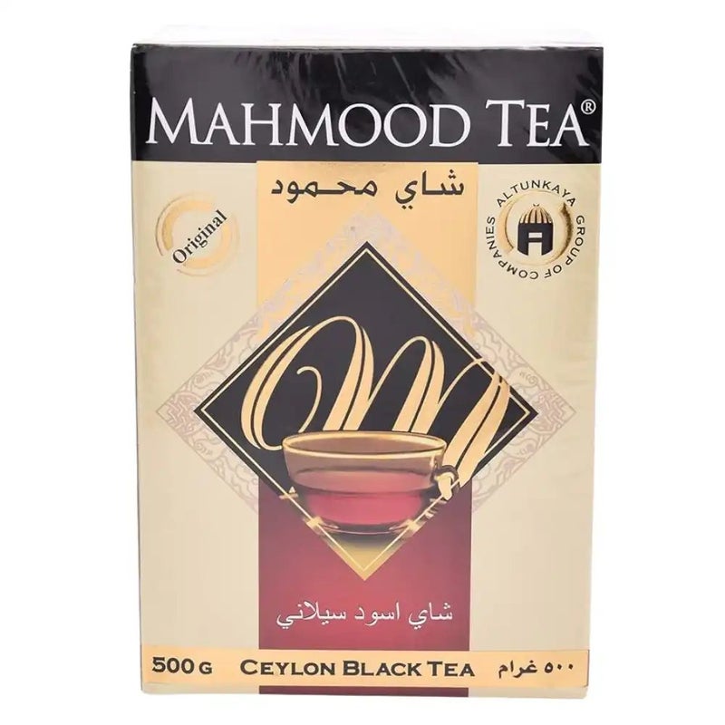 Mahmood Tea, Original Ceylon Black Tea - 500gms
