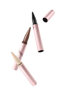 KIKO MILANO Days In Bloom Trio Eye Pencil 03 Emblematic soul  - Image 2