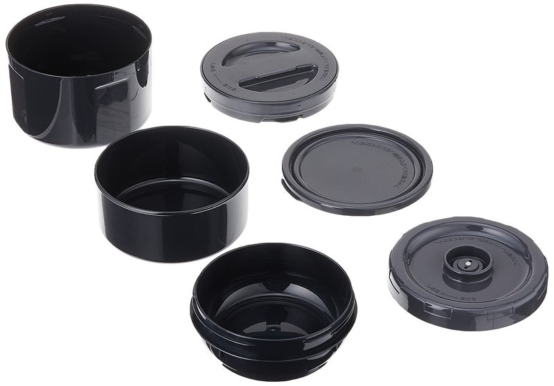 Zojirushi Classic Bento Vacuum Lunch Jar - Black - Image 4