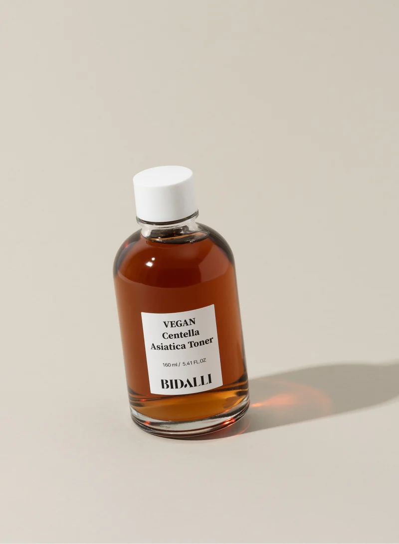 Bidalli Bidalli Vegan Centella Asiatica Toner 160 ml