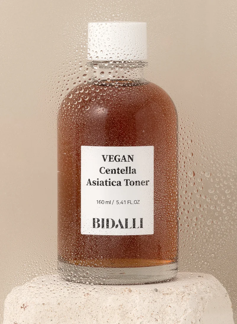 Bidalli Bidalli Vegan Centella Asiatica Toner 160 ml