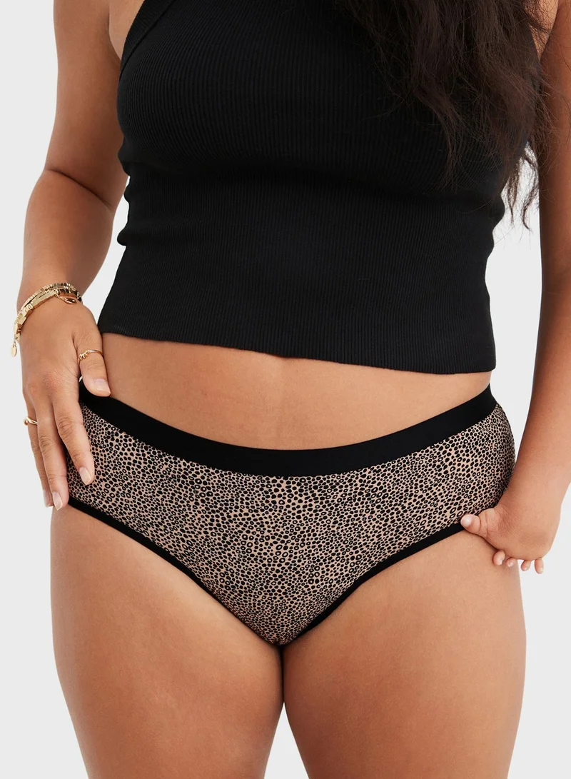 Aerie High Leg Brief