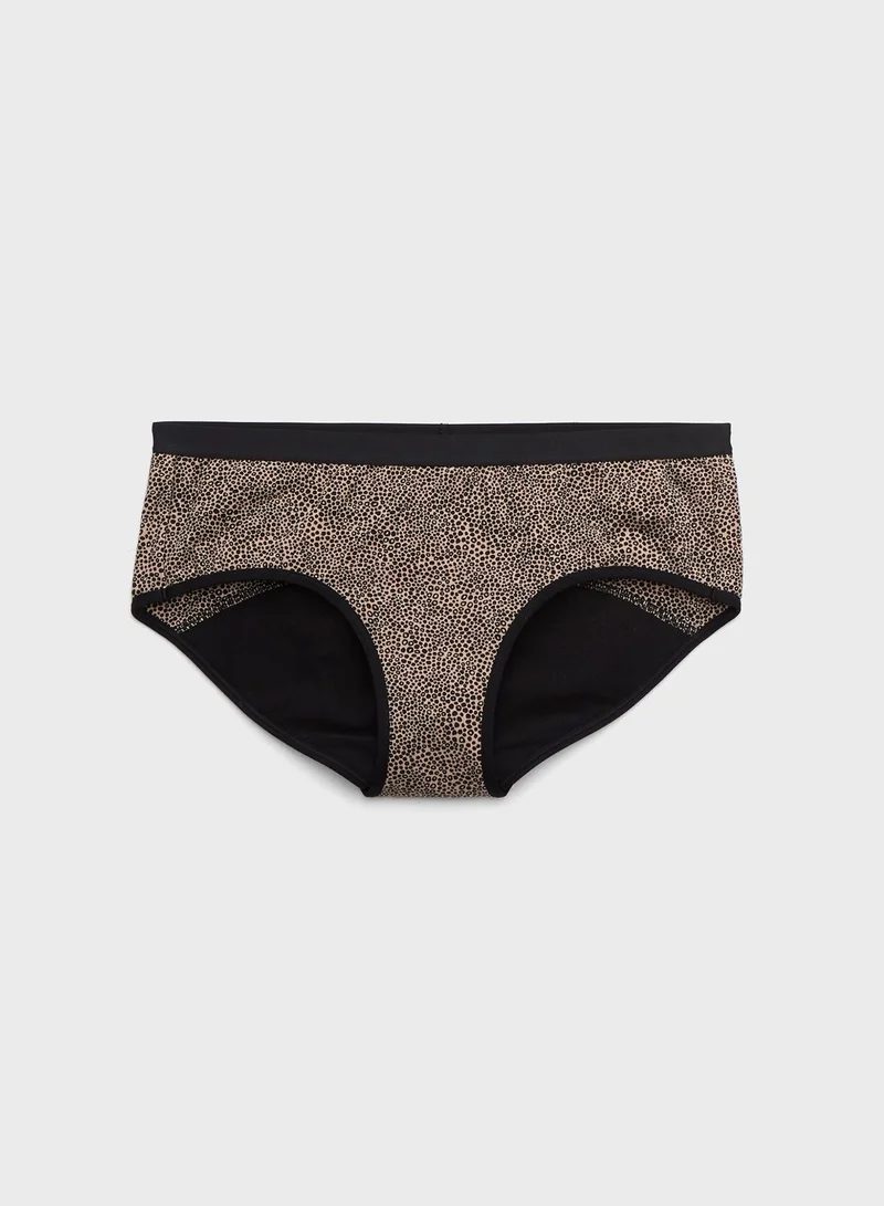 Aerie High Leg Brief