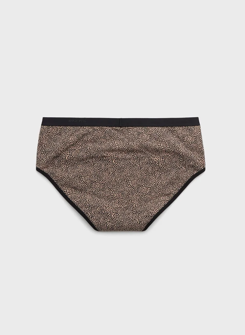 Aerie High Leg Brief