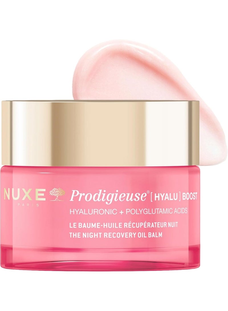 Nuxe Prodigieuse Boost Night Recovery Oil Balm 50ml - Image 1