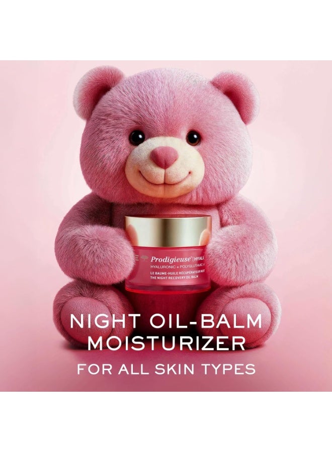 Nuxe Prodigieuse Boost Night Recovery Oil Balm 50ml - Image 2