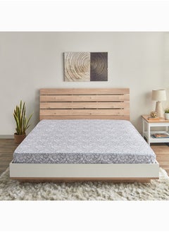 Home Box Albania Besse King Polycotton Flat Sheet 260 x 240 cm  - Image 2