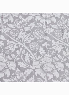 Home Box Albania Besse King Polycotton Flat Sheet 260 x 240 cm  - Image 4