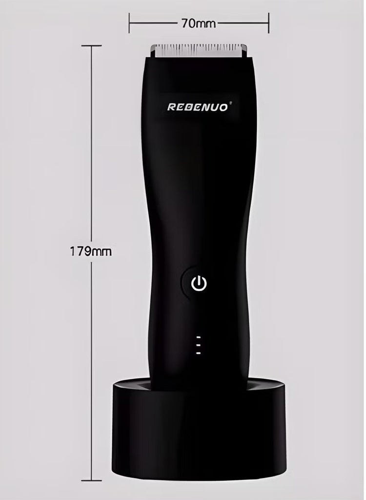 REBENUO.Rcp66 Waterproof and Cut-Proof Sensitive Area Razor - Image 3