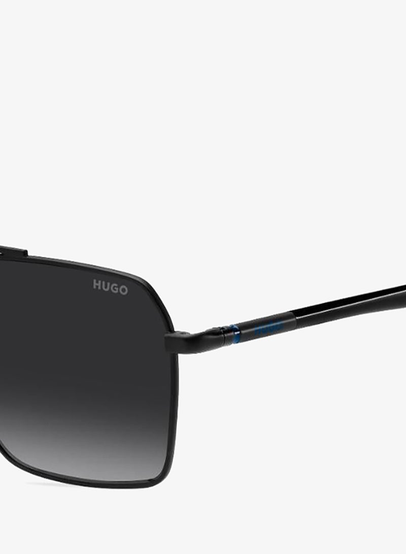 HUGO Rectangular Sunglasses Frames - Image 4