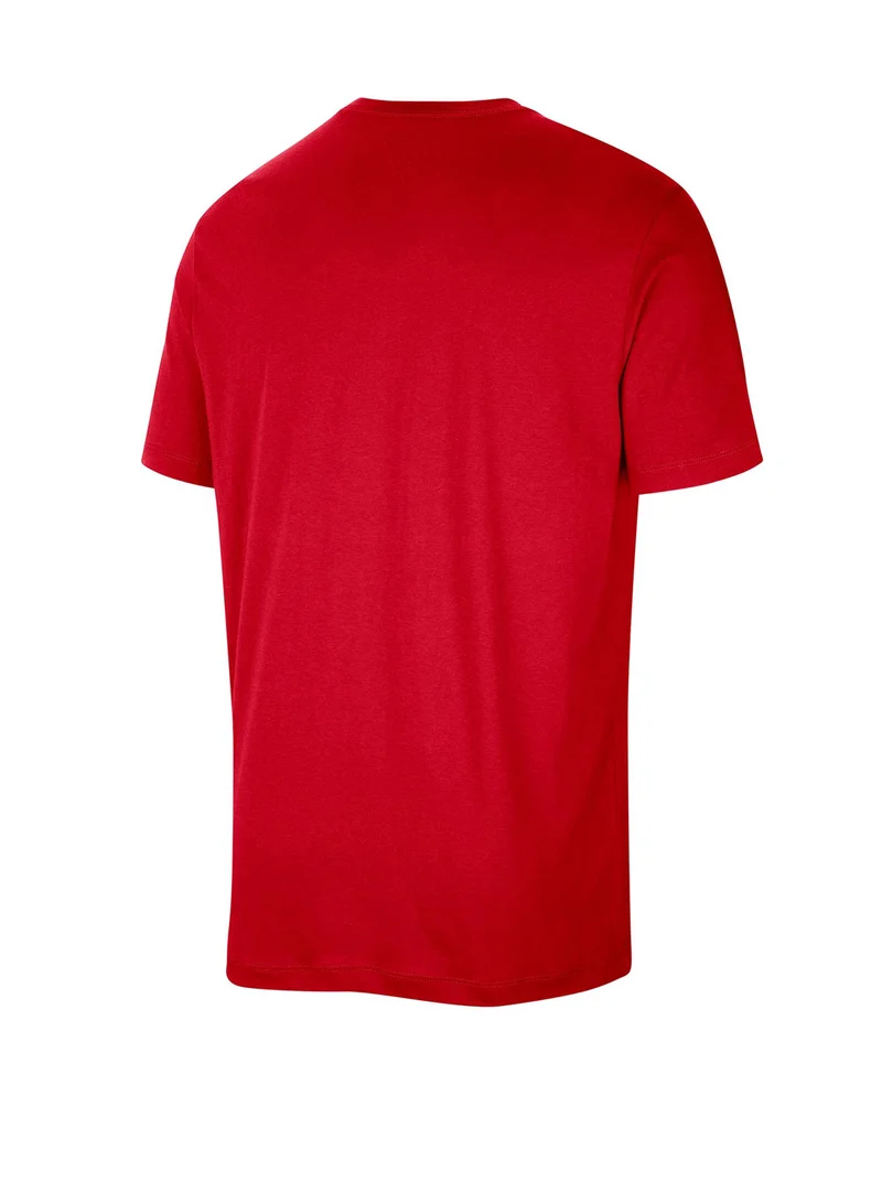 Nike Chicago Bulls Practice T-Shirt