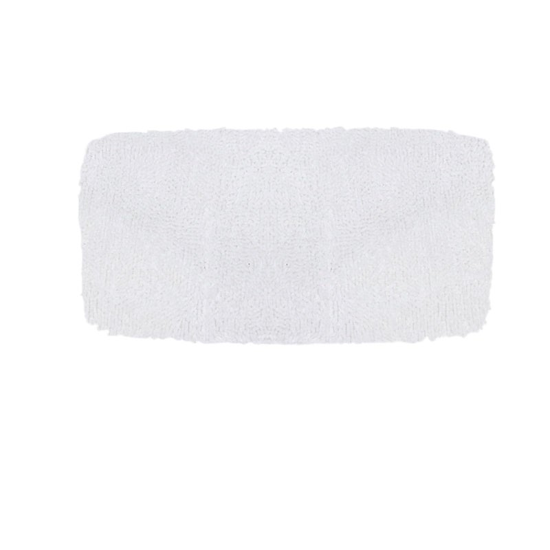 Jirmory 6 Pack 1543A Steam Mop Pads for Bissell PowerFresh Vac & Steam 2747A, Bissell Symphony Pet Steam Mop Pads 1132 1543 1652 1252 1606670 1543A 1632 1132A 1530 11326 - Image 4