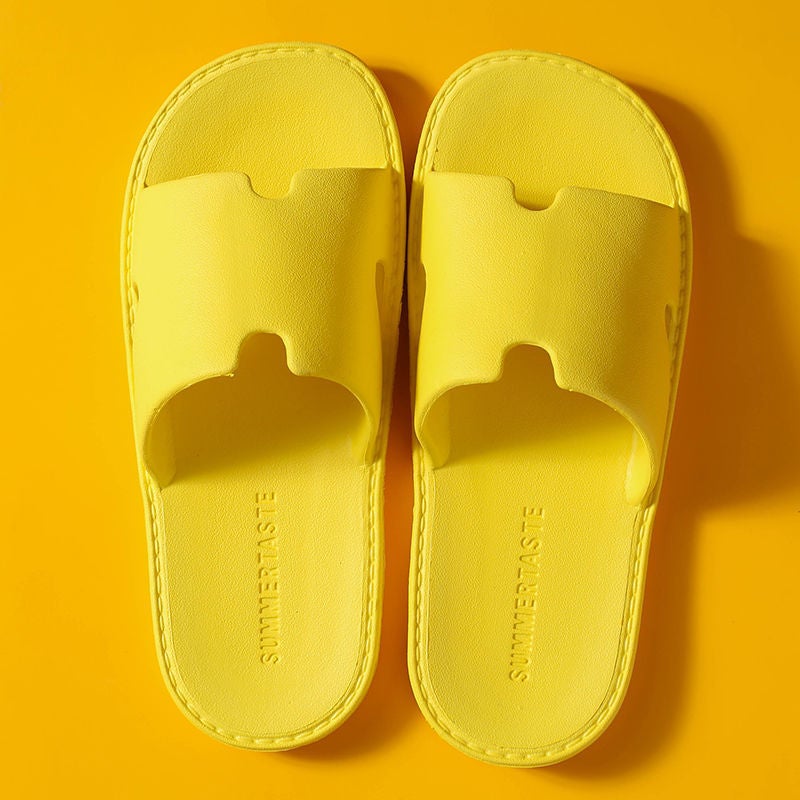 Summer Slippers for Women and Men - EVA Sole, Casual Indoor Sandals, Wholesale