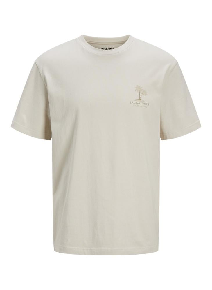 JACK & JONES JJSUMMER VIBES TEE SS CREW NECK  - Image 5