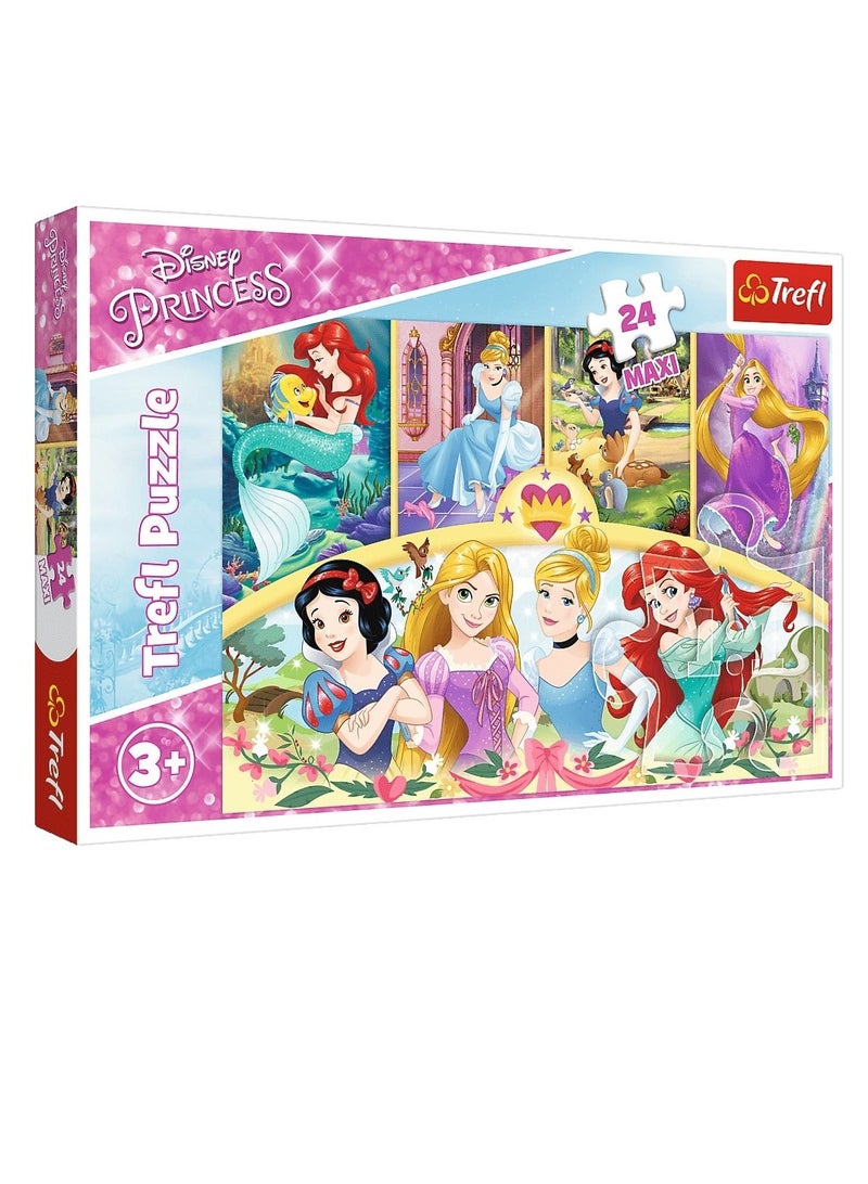 تريفل بازل سحر الذكريات 24 قطعة - 14294 - Image 1